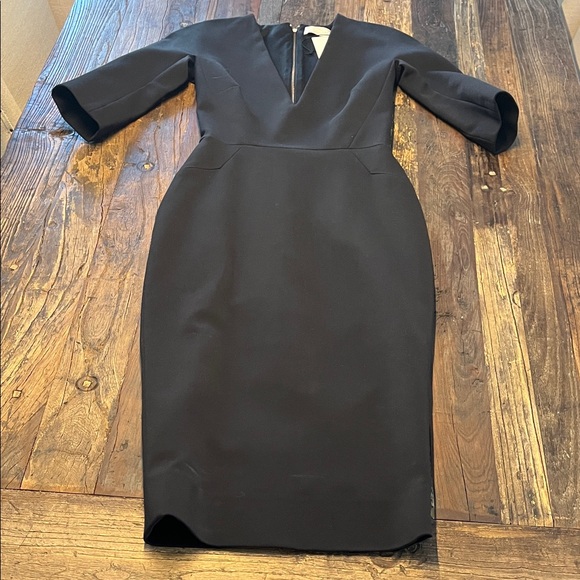 Victoria Beckham Dresses & Skirts - Victoria Beckham Zippered Dress (2) NWT